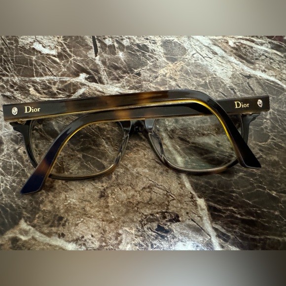 Christian Dior optical eyeglasses frame - Picture 2 of 5